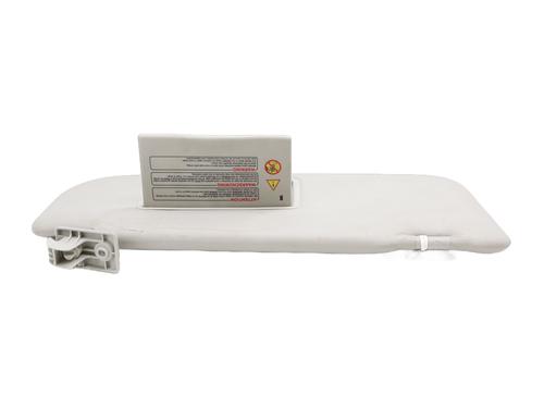 Used Right sun visor Right sun visor NISSAN QASHQAI I (J10, NJ10) 1.5 dCi (106 hp) 34375371 34375371