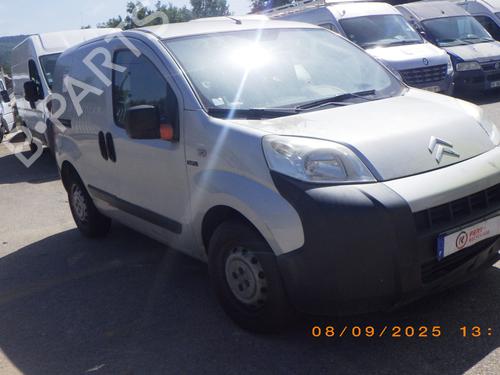 Used Parts CITROËN NEMO Box Body/MPV (AA_) 1.3 HDi 75 (75 hp) 4268939