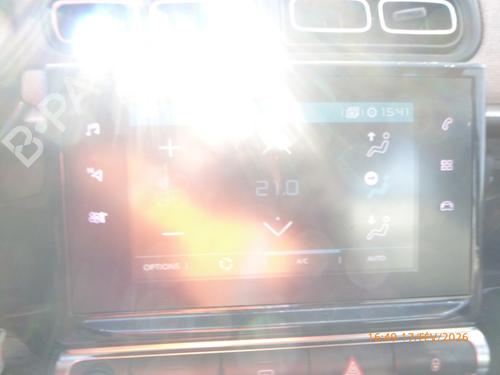 radio-citroen-c3-iii-sx-2016-33118833 main image