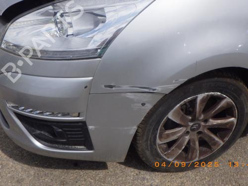 Højre bagtil invendig håndtag CITROËN C4 Picasso I MPV (UD_) 1.6 HDi | BP31050366I16