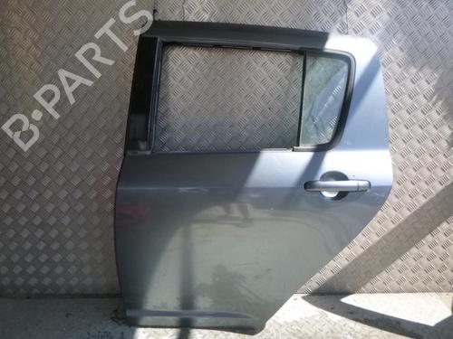 Dør venstre bak SUZUKI SWIFT III (MZ, EZ) 1.3 (RS413, ZC11S) (92 hp) 24241262
