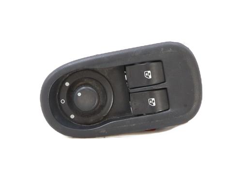 Used Left front window switch RENAULT KANGOO / GRAND KANGOO II (KW0/1_) 1.5 dCi 90 (KW05, KW08, KW0G, KW11) (90 hp) 31173347