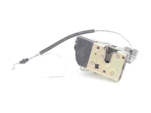 Front left lock PEUGEOT 307 (3A/C) 2.0 HDi 110 | BP28114201C98 
