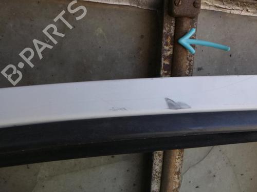 Left front door RENAULT MASTER II Bus (JD) 2.5 D | BP24242097C2 