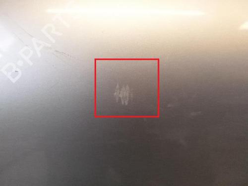 Left rear door PEUGEOT 207 (WA_, WC_) 1.6 HDi 110 | BP24241622C4 