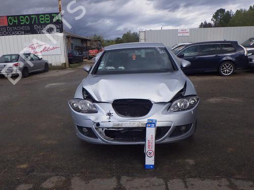 Left mirror SEAT LEON (1P1) 1.9 TDI | BP24241794C26 