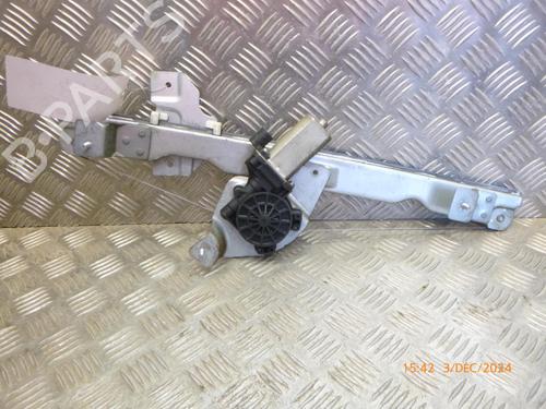 Used Front left window mechanism DACIA SANDERO 1.4 MPI LPG (72 hp) 24241879