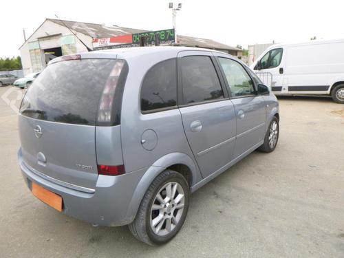 Left front fenders OPEL MERIVA A MPV (X03) 1.7 CDTI (E75) | BP24241618C41 
