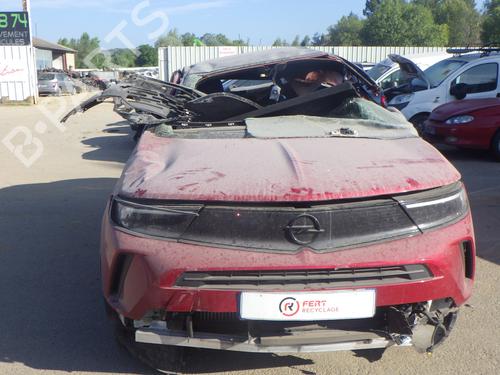 Front left lock OPEL MOKKA 1.2 (76) | BP33535186C98 - Image 6