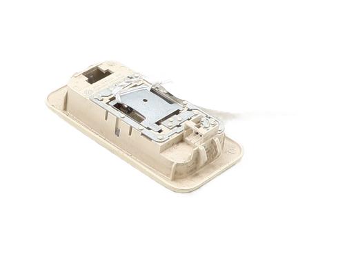 Interior roof light FIAT 500 (312_) 1.2 (312AXA1A) | BP31024557I8