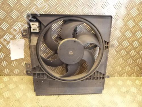 Used Radiator fan PEUGEOT 207 (WA_, WC_) 1.4 16V (95 hp) 24240973