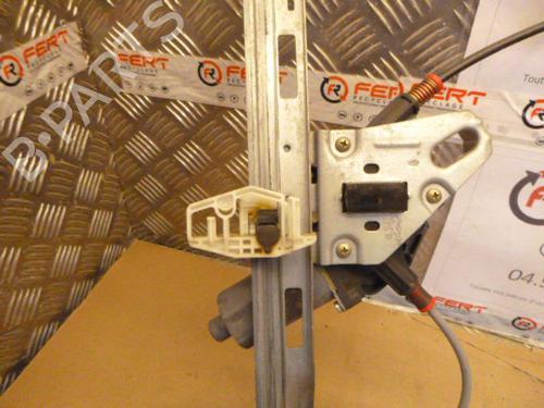 Used Front left window mechanism PEUGEOT 206 Hatchback (2A/C) 2.0 HDI 90 (90 hp) 24243119