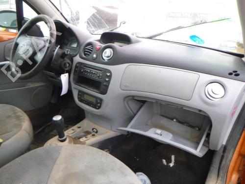 Left mirror CITROËN C3 Pluriel (HB_) 1.6 | BP24242408C26 