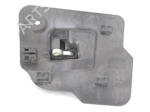 Front right interior door handle OPEL MERIVA A MPV (X03) 1.7 CDTI (E75) | BP26664766I14 