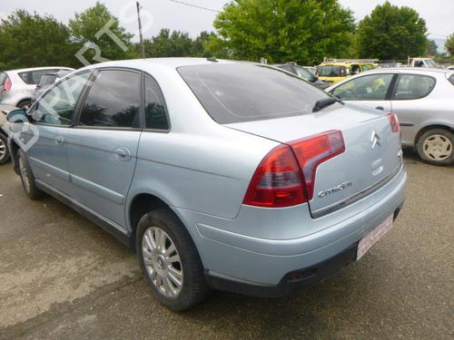 Right tailgate light CITROËN C5 II (RC_) 1.6 HDi (RC8HZB) | BP24241514C80 - Image 14