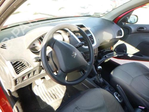 Right mirror PEUGEOT 206+ (2L_, 2M_) 1.4 HDi eco 70 | BP24242382C27 