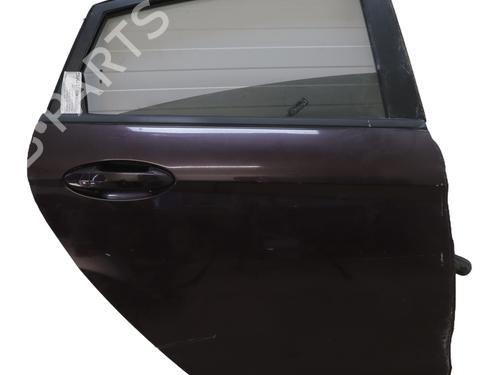 Puerta trasera derecha Puerta trasera derecha FORD FIESTA VI (CB1, CCN) 1.4 TDCi (68 hp) 35956994 35956994