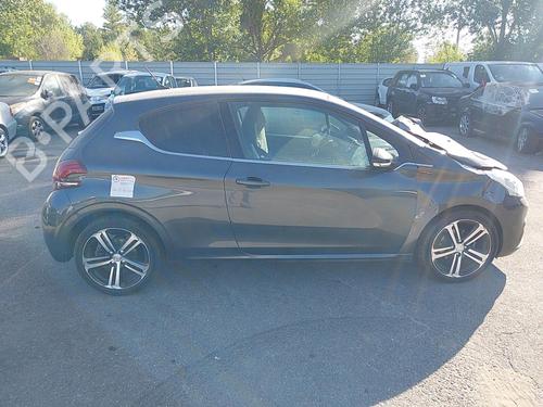 Front left panel PEUGEOT 208 I (CA_, CC_) 1.6 BlueHDi 120 | BP24939505C58 - Image 17