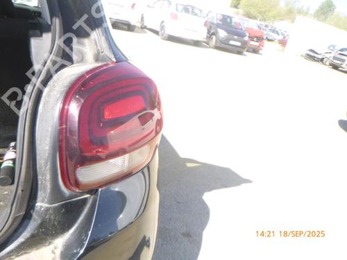 Right taillight CITROËN C3 III (SX) 1.6 BlueHDi 75 | BP29161639C35 