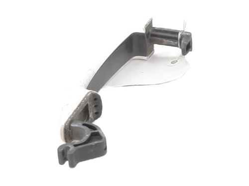 Front left exterior door handle PEUGEOT 207 (WA_, WC_) 1.4 HDi | BP27657698C128 