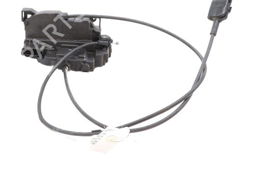 Rear right lock RENAULT KANGOO / GRAND KANGOO II (KW0/1_) 1.6 16V FLEX (KW01) | BP29315733C99 