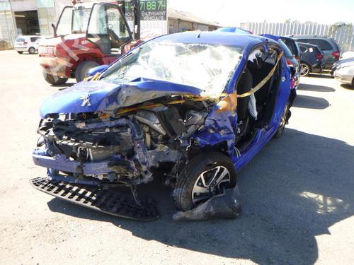 Front right window mechanism PEUGEOT 108 1.0 VTi 72 | BP24240986C23  - Image 10