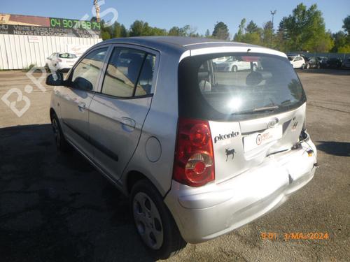 Right mirror KIA PICANTO I (SA) 1.0 | BP24241770C27 