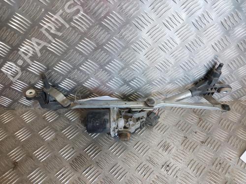 Used Front wiper motor Front wiper motor RENAULT MEGANE III Hatchback (BZ0/1_, B3_) 1.5 dCi (BZ09, BZ0D, BZ1W, BZ29, BZ14) (110 hp) 24240494 24240494