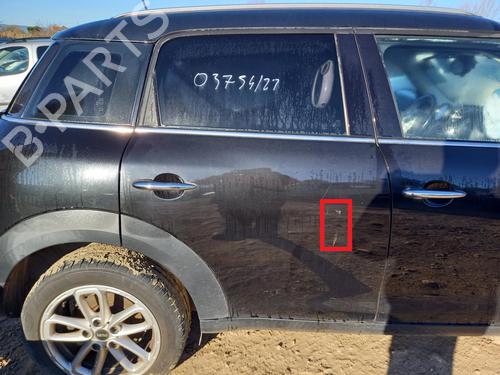 Right rear door MINI MINI COUNTRYMAN (R60) Cooper D | BP24661645C5