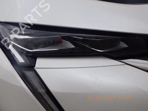 Højre forlygte PEUGEOT 308 III (FB_, FH_, FP_, F3_, FM_) BlueHDi 130 (FBYHZL, FBYHZT) (131 hp) 24240406