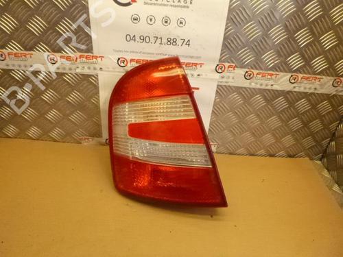 Used Left taillight Left taillight SKODA FABIA I (6Y2) 1.9 SDI (64 hp) 24241562 24241562