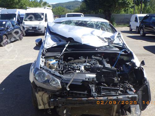 Brugte VW GOLF VI (5K1) 2.0 TDI 4motion (140 hp) 4367567