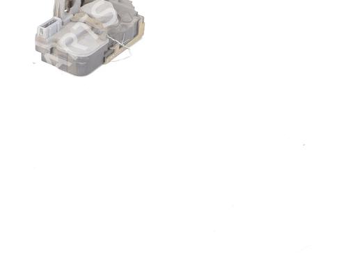 Rear right lock PEUGEOT 206 Hatchback (2A/C) 1.4 i | BP26966707C99 