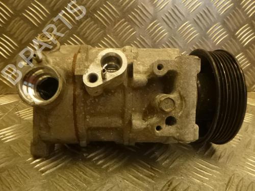 AC-Kompressor VW POLO VI (AW1, BZ1, AE1) 1.0 TSI (95 hp) 24240666