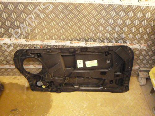 Used Front left window mechanism Front left window mechanism FORD FIESTA VI (CB1, CCN) 1.4 TDCi (70 hp) 24242295 24242295