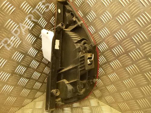 Left taillight RENAULT SCÉNIC III (JZ0/1_) 1.5 dCi | BP24240623C34 