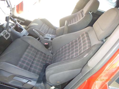 Seats set VW GOLF V (1K1) 2.0 GTI | BP29145804C78 