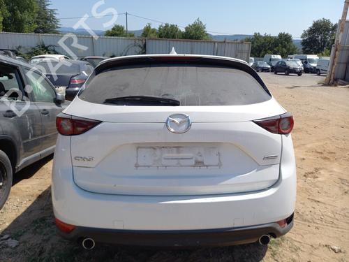 Bakluke CC/Kombi-Kupé MAZDA CX-5 (KF) 2.2 D (150 hp) 28023678