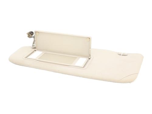 Venstre solskærm NISSAN QASHQAI II (J11, J11_) 1.6 dCi (130 hp) 33207695