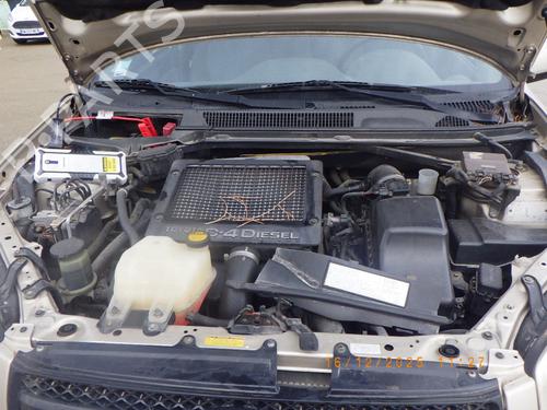 Right sun visor TOYOTA RAV 4 II (_A2_) 2.0 D 4WD (CLA20_, CLA21_, CLA20R, CLA21R) | BP31858862I2 