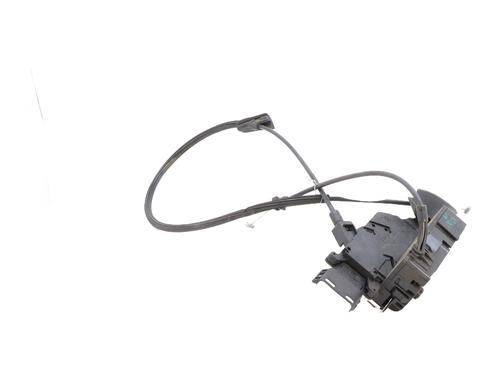 Front left lock PEUGEOT 207 (WA_, WC_) 1.4 HDi | BP29634333C98 