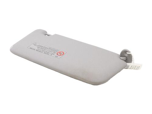 Left sun visor TOYOTA RAV 4 II (_A2_) 2.0 D 4WD (CLA20_, CLA21_, CLA20R, CLA21R) | BP31858861I1 