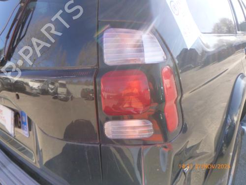 Used Right taillight MITSUBISHI PAJERO SPORT I (K7_, K9_) 2.5 TD (K94W, K74T) (115 hp) 30773768