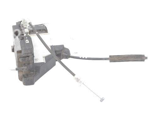 Rear left lock CITROËN C3 II (SC_) 1.4 HDi 70 (SC8HZC, SC8HR0, SC8HP4) | BP26238689C100 