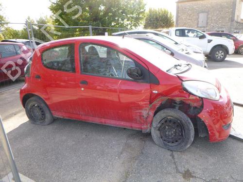 Right taillight CITROËN C1 (PM_, PN_) 1.0 | BP24243135C35 
