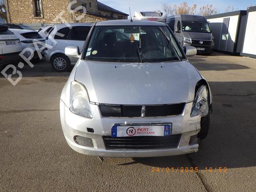 Front right interior door handle SUZUKI SWIFT III (MZ, EZ) 1.3 DDiS (RS413D) | BP26525036I14  - Image 6