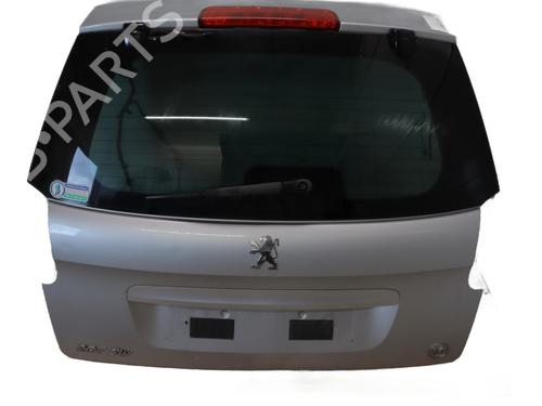 Bagklap CC/Kombi-Coupé PEUGEOT 207 SW (WK_) 1.6 HDi (109 hp) 31944076