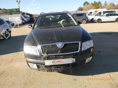 Front bumper SKODA OCTAVIA II Combi (1Z5) 1.9 TDI 4x4 | BP24242035C7 