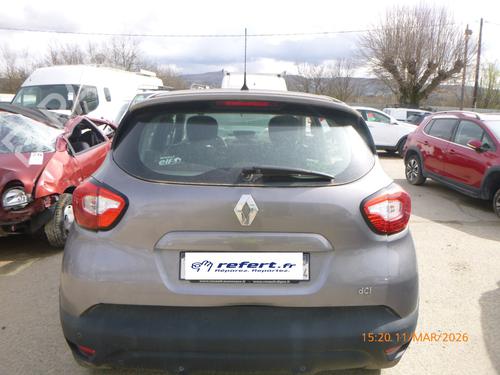 Used Tailgate RENAULT CAPTUR I (J5_, H5_) 1.5 dCi 90 (J5N4, J5M5, J5MW, J5M6, J5AL, J5AJ) (90 hp) 33118854