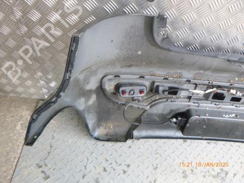 Rear bumper PEUGEOT 107 (PM_, PN_) 1.0 | BP24242529C8 